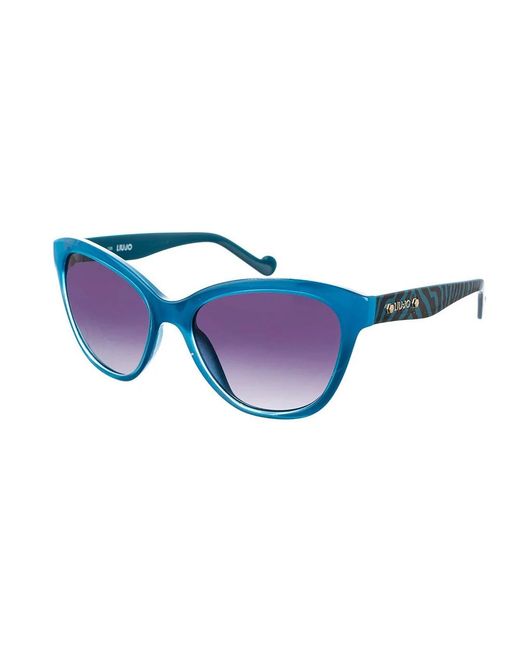 Liu Jo Blue Sunglasses