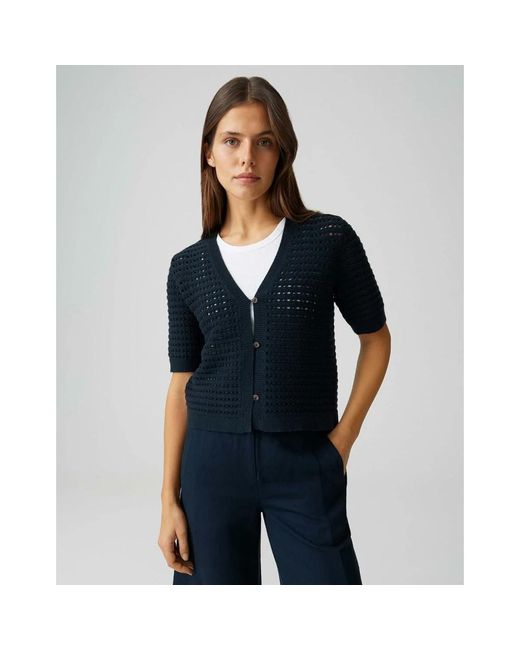 Opus Black Pullover