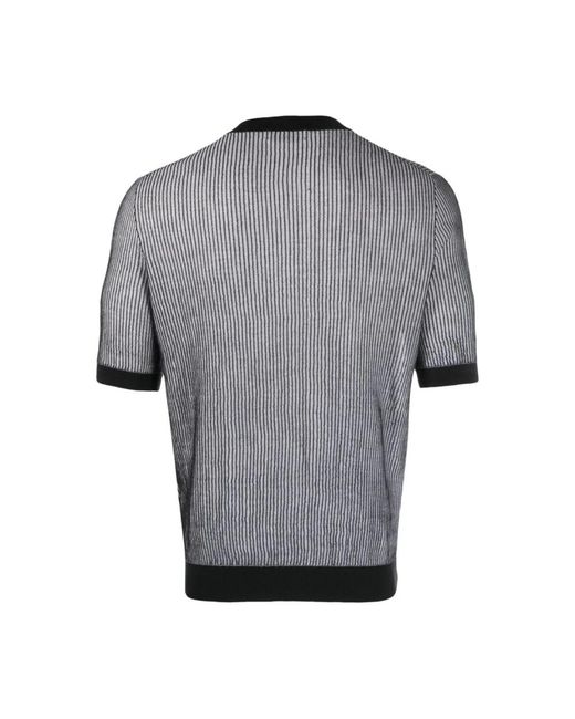 Ballantyne Gray T-Shirts for men