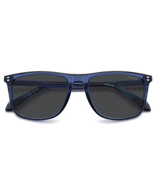 Polaroid Blue Sunglasses