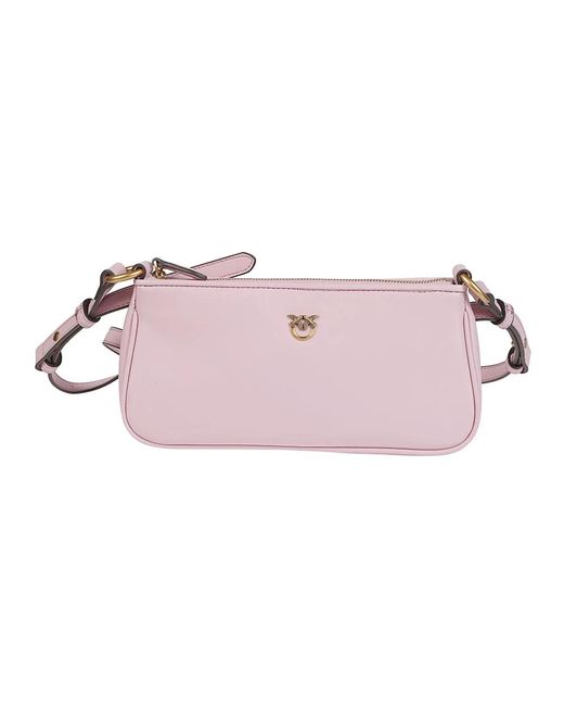 Pinko Pink Cross Body Bags