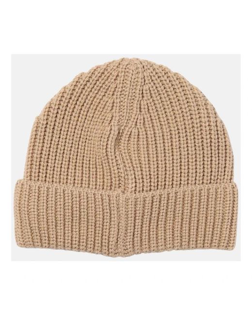 Beanies Barrow de hombre de color Natural
