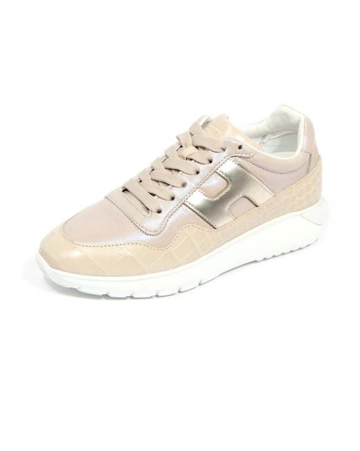 Hogan Natural Sneakers