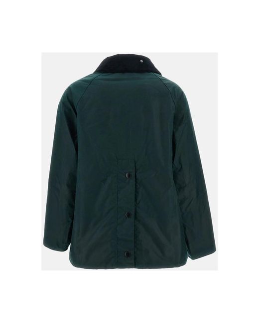 Light Jackets Barbour de color Green