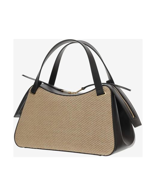 Jil Sander Natural Handbags