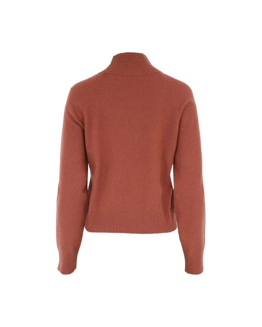 Vince Turtlenecks in het Brown