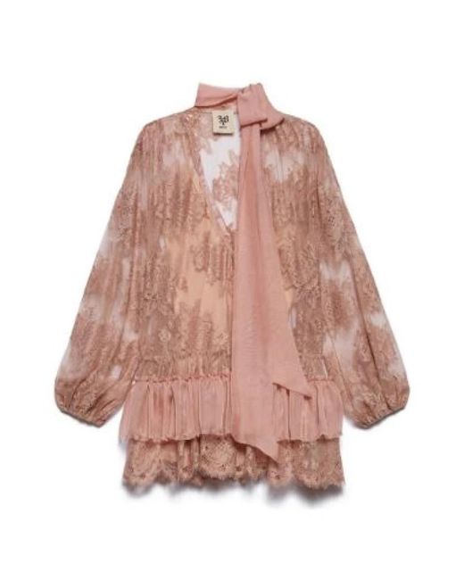 Aniye By Pink Short Dresses