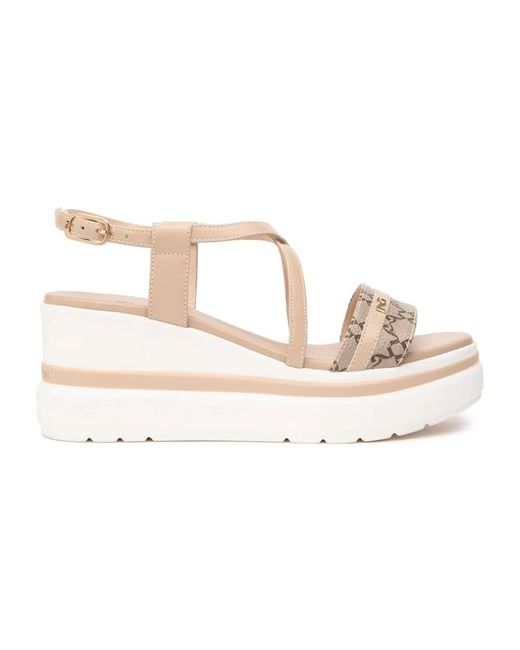 Wedges di Nero Giardini in White