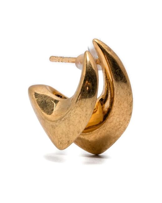 Panconesi Metallic Earrings