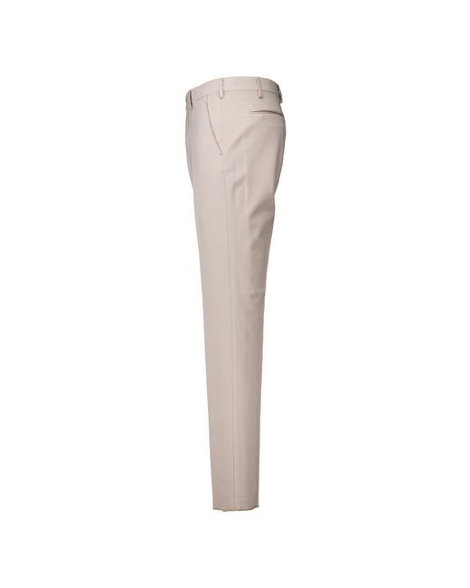 BERWICK  1707 Suit Trousers in het Gray voor heren