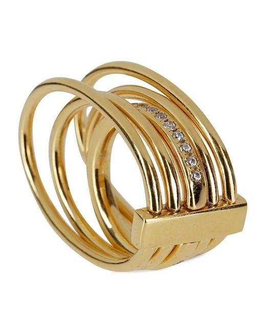 Rings di Panconesi in Metallic