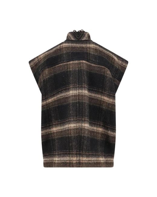 Isabel Marant Black Waistcoats