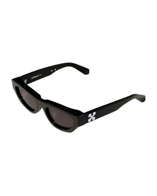 Off-White c/o Virgil Abloh Black Sunglasses