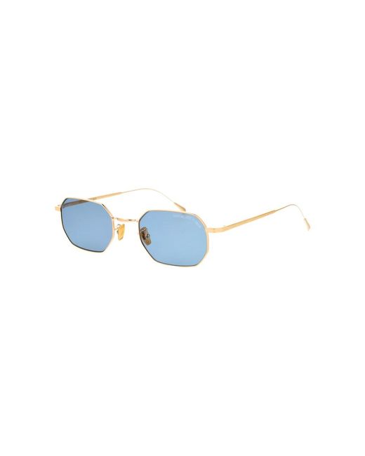 Cutler & Gross Blue Sunglasses