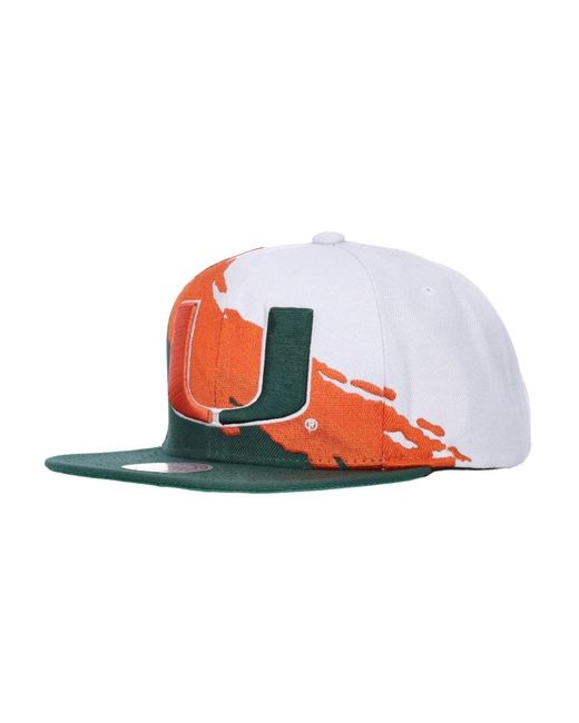 Caps di Mitchell & Ness in Multicolor da Uomo