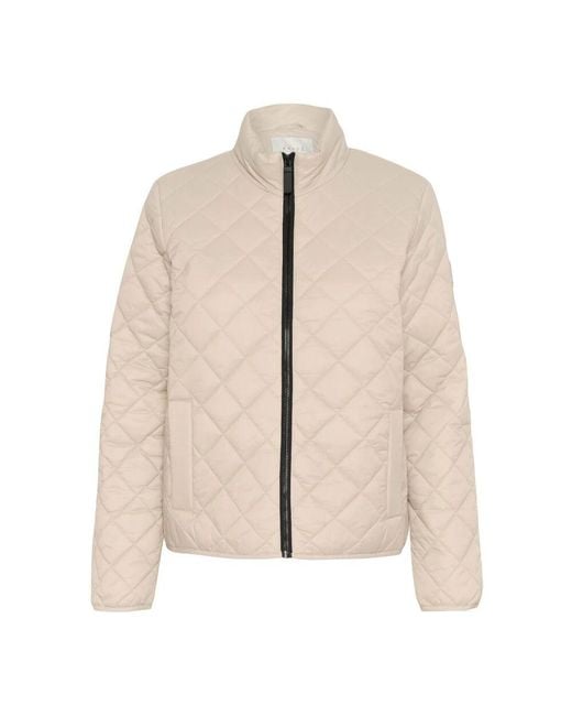 Kaffe Natural Winter Jackets