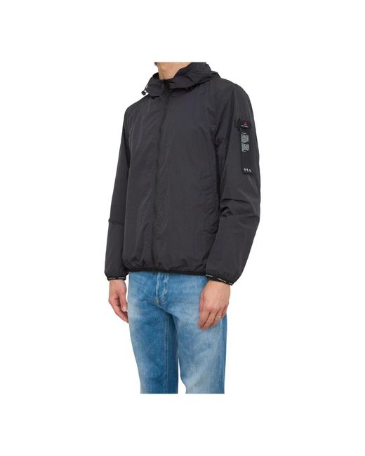 Jackets > light jackets Peuterey pour homme en coloris Black
