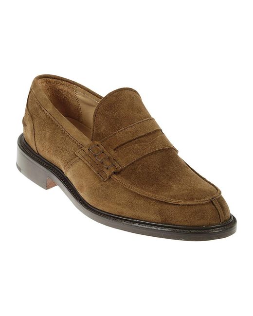 Tricker's Loafers in Brown für Herren
