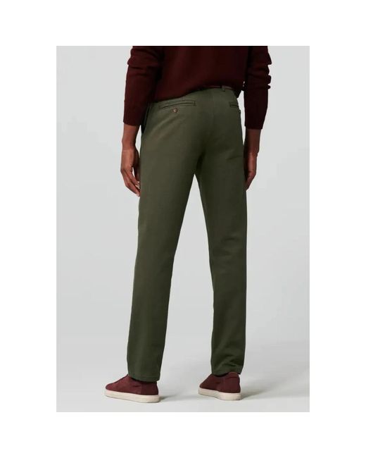 Meyer Green Chinos for men