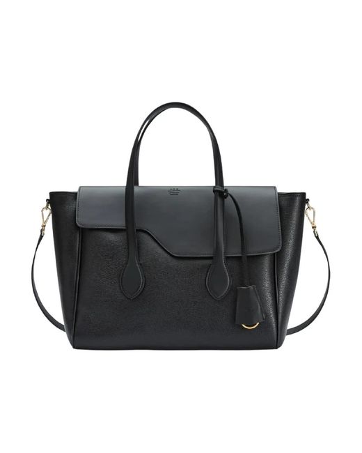 Atp Atelier Black Handbags