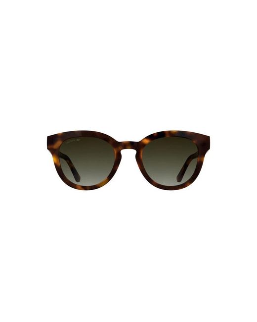 Lacoste Black Sunglasses