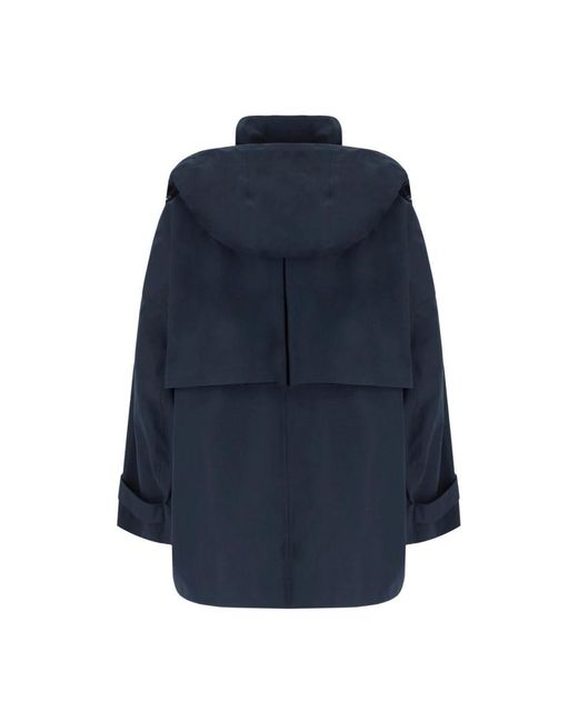 Light Jackets Max Mara en coloris Blue