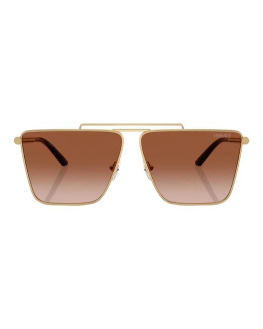 Versace Sunglasses in Brown für Herren