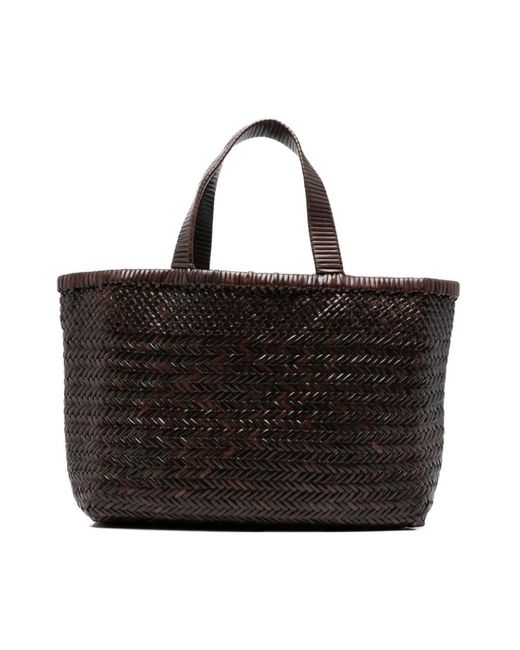 Manebí Black Tote Bags