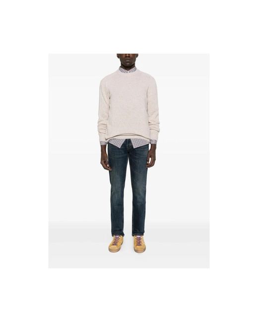 Levi's Straight Jeans in het Blue voor heren