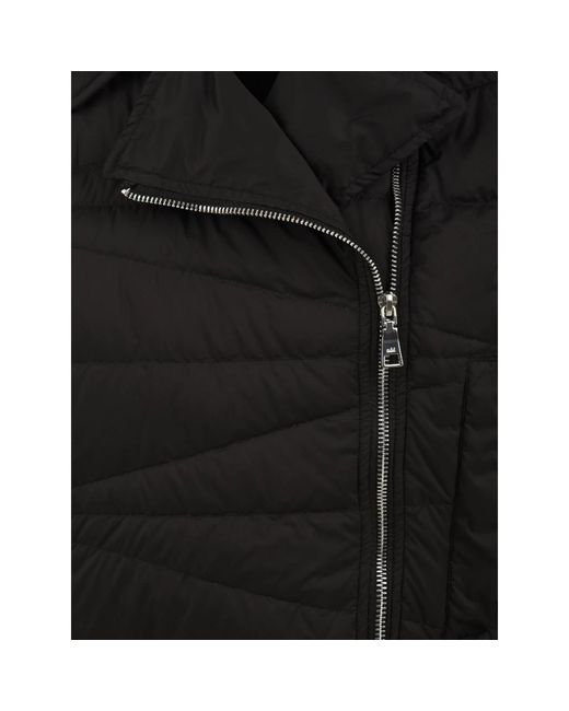 Add Black Down Jackets