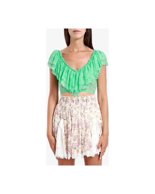 Aniye By Overhemden ,Groen ,Blouses in het Green