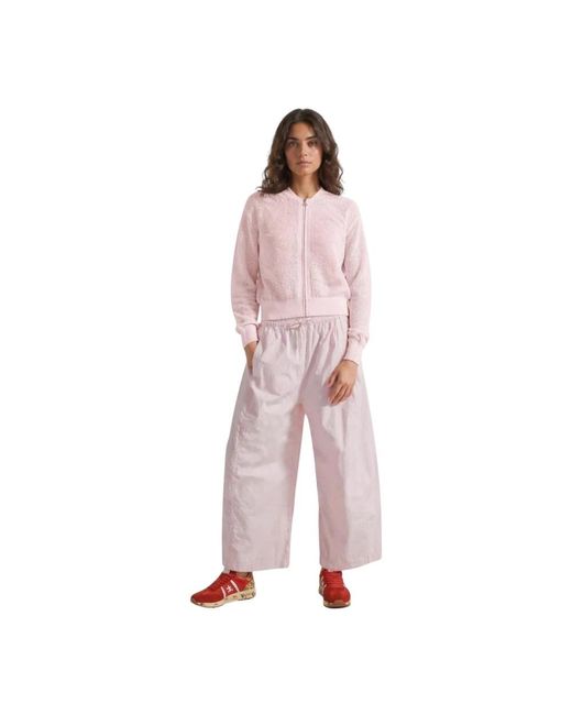 Cardigans Deha de color Pink