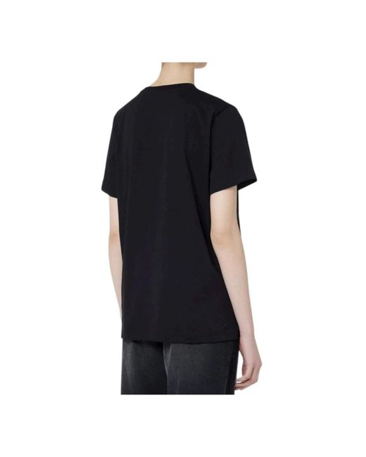 Iceberg Black T-Shirts