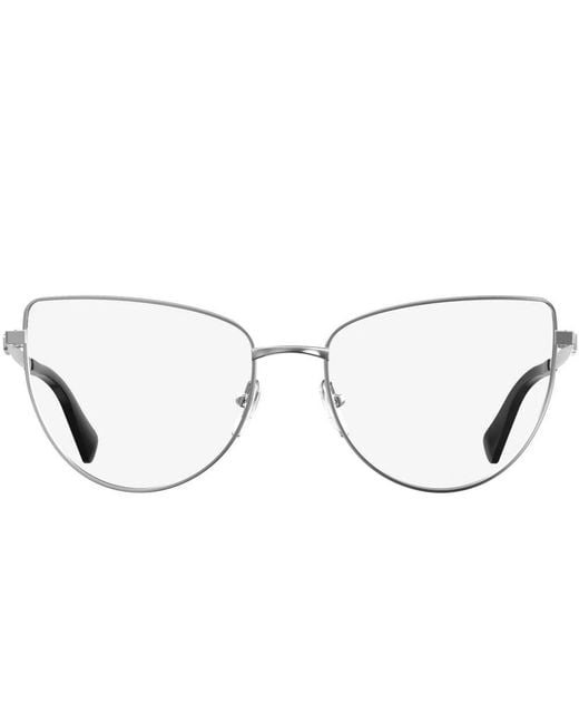 Moschino Metallic Glasses
