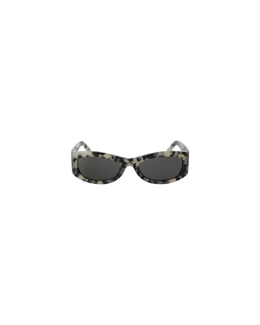 Ambush Black Sunglasses