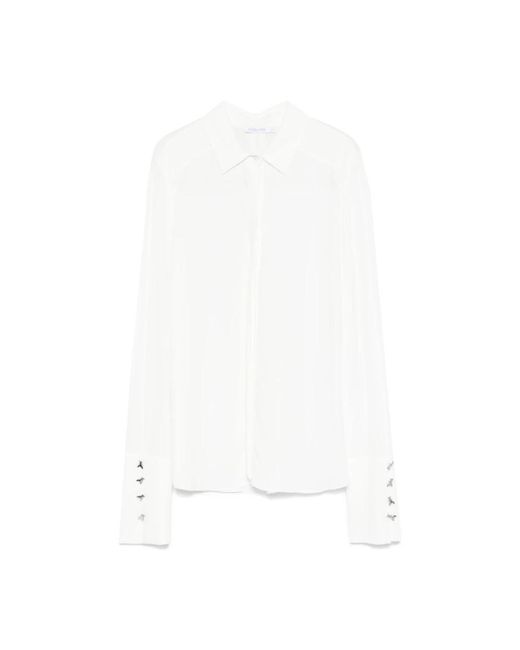 Patrizia Pepe White Shirts