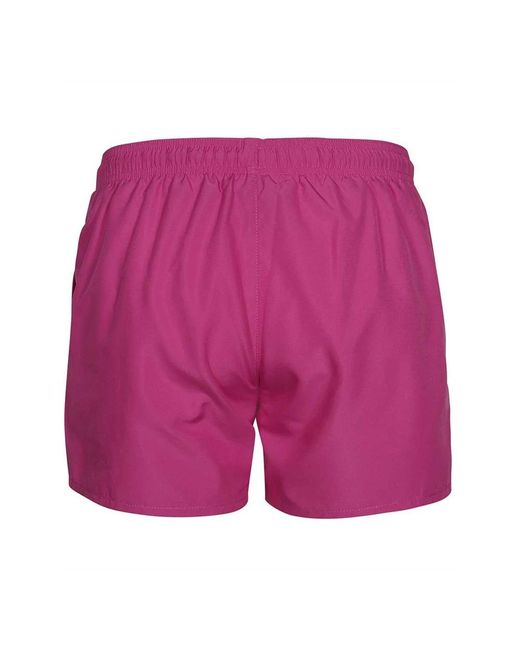 Emporio Armani Pink Beachwear for men