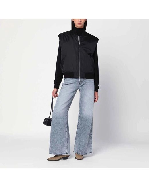 IVY & OAK Black Bomber Jackets