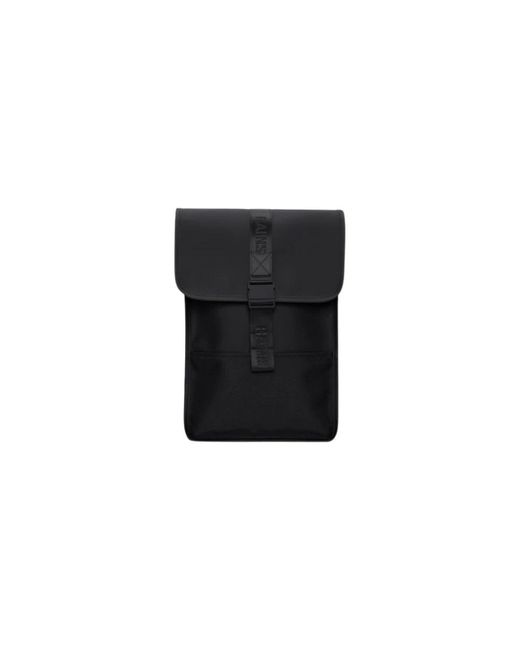 Backpacks Rains pour homme en coloris Black
