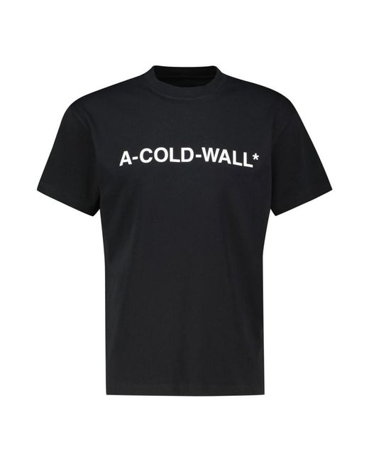 A_COLD_WALL* Black T-Shirts for men