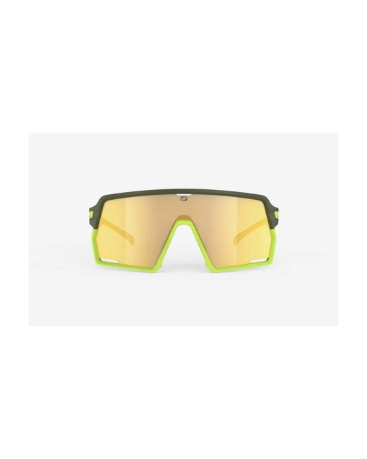 Rudy Project Yellow Sunglasses