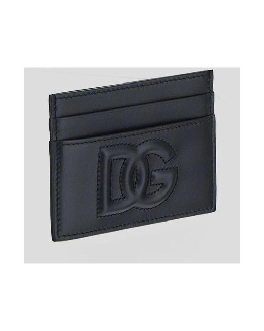 Wallets & Cardholders Dolce & Gabbana de color Black