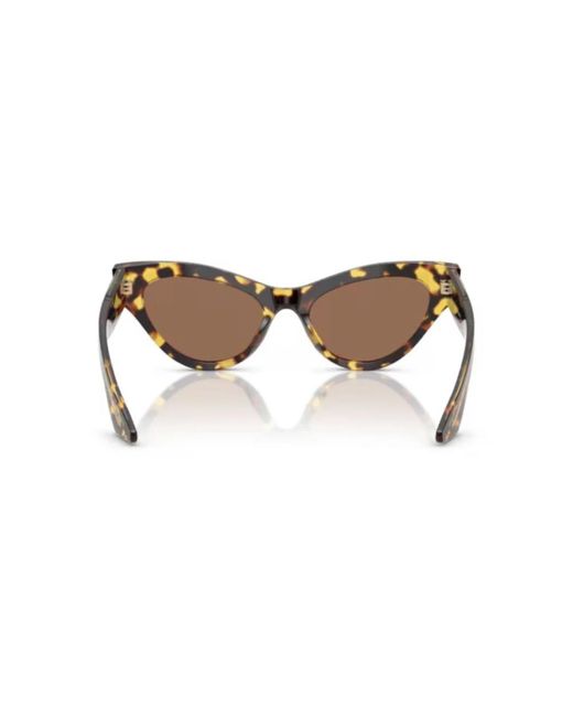 Oliver Peoples Brown Sunglasses