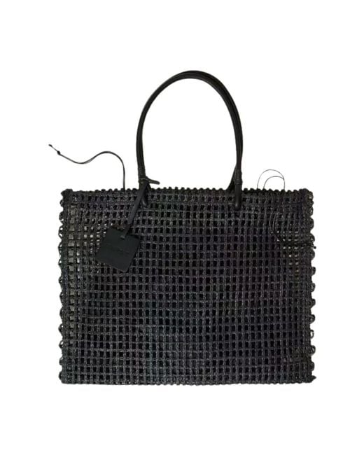 Tote Bags di Twinset in Black