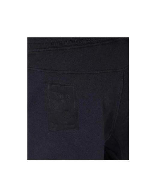 C P Company Blue Casual Shorts for men