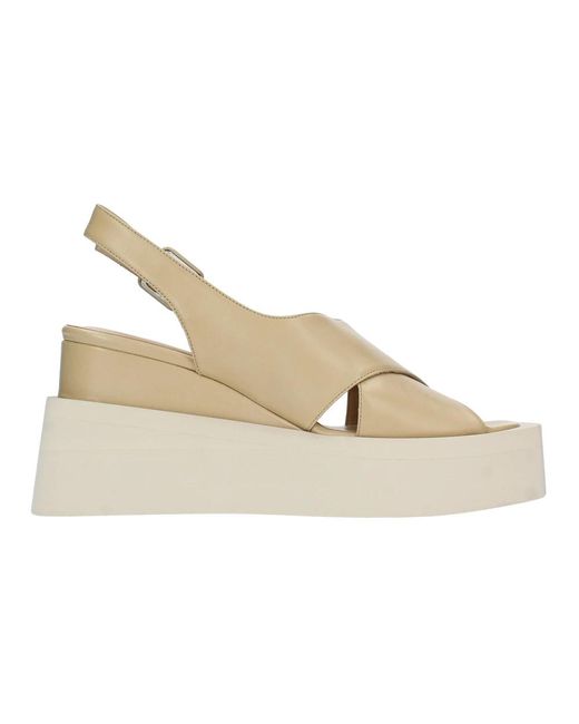 Wedges di Elena Iachi in Natural