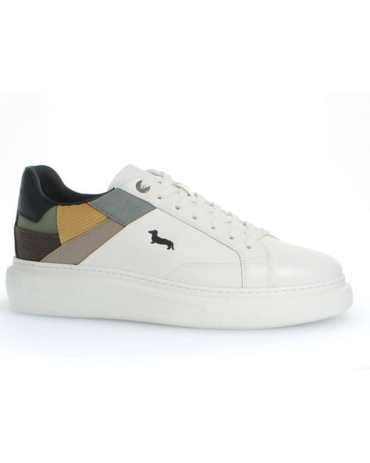 Harmont & Blaine White Sneakers for men