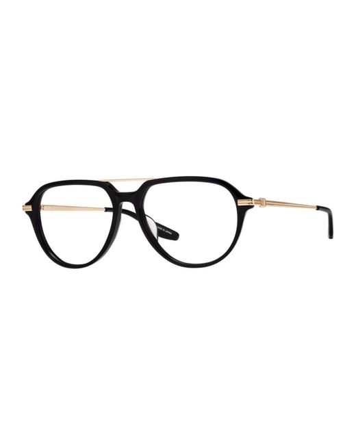 Barton Perreira Black Glasses