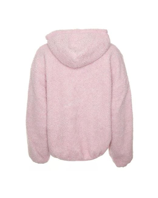 American Vintage Pink Light Jackets