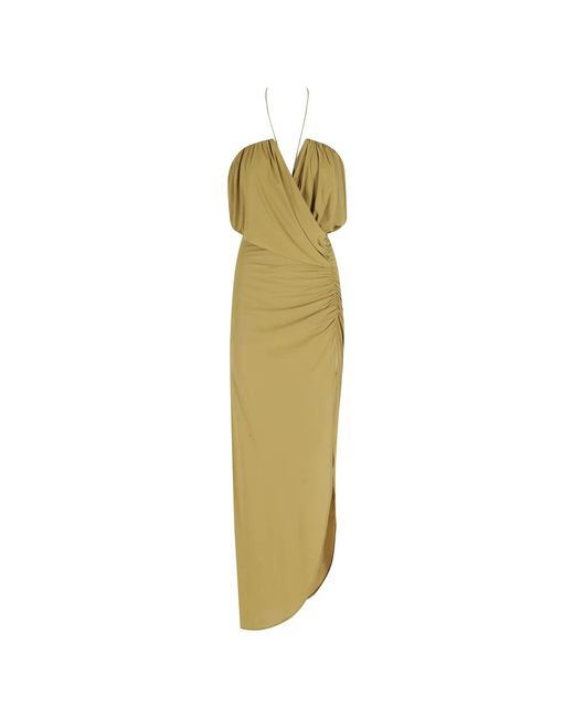 Party Dresses Amazuìn de color Metallic